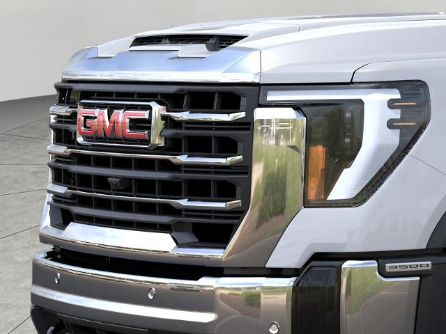 2026 GMC Sierra 3500 HD 4WD Reg Cab 142 SLE
