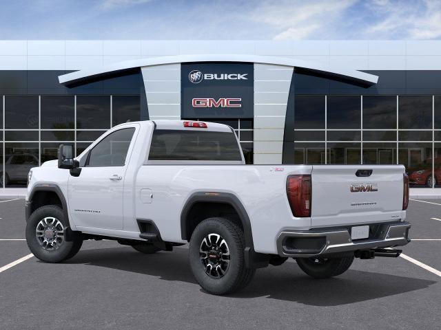 2026 GMC Sierra 3500 HD 4WD Reg Cab 142 SLE