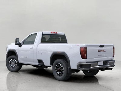2026 GMC Sierra 3500 HD 4WD Reg Cab 142 SLE