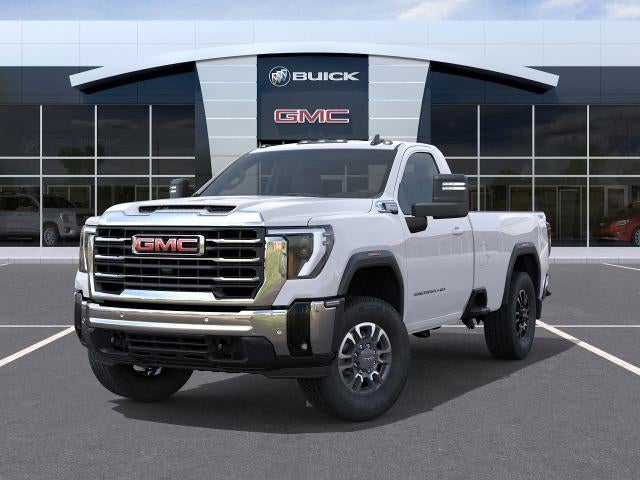 2026 GMC Sierra 3500 HD 4WD Reg Cab 142 SLE