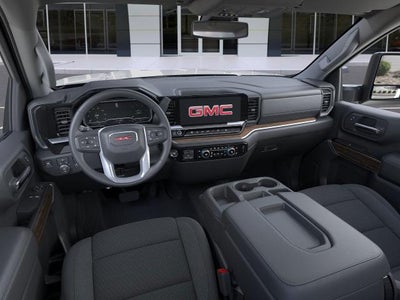 2026 GMC Sierra 3500 HD 4WD Reg Cab 142 SLE