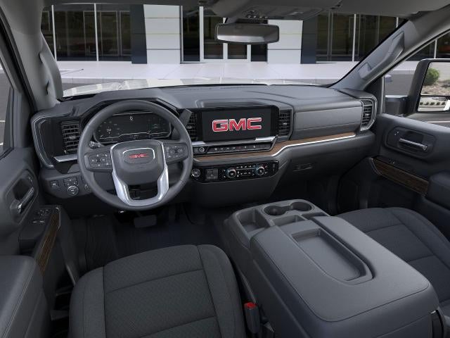 2026 GMC Sierra 3500 HD 4WD Reg Cab 142 SLE