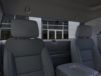 2026 GMC Sierra 3500 HD 4WD Reg Cab 142 SLE