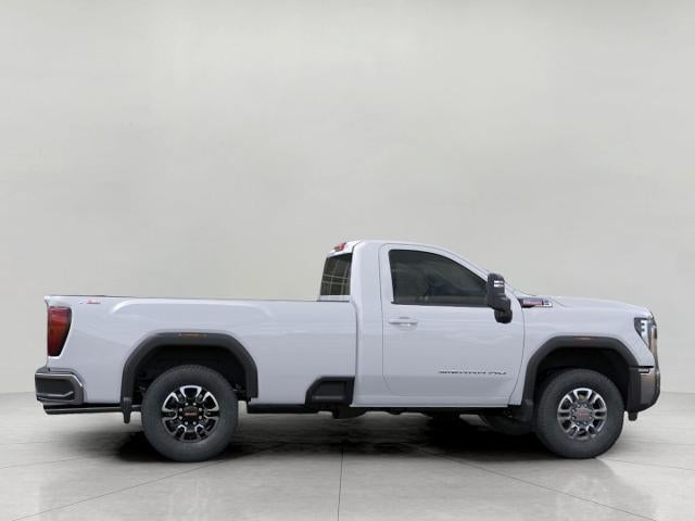 2026 GMC Sierra 3500 HD 4WD Reg Cab 142 SLE