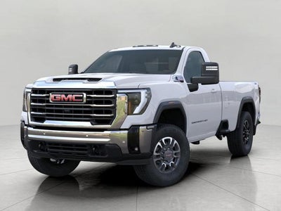 2026 GMC Sierra 3500 HD 4WD Reg Cab 142 SLE