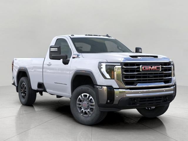 2026 GMC Sierra 3500 HD 4WD Reg Cab 142 SLE