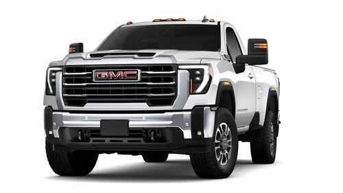 2026 GMC Sierra 3500 HD SLE