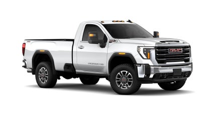 2026 GMC Sierra 3500 HD SLE