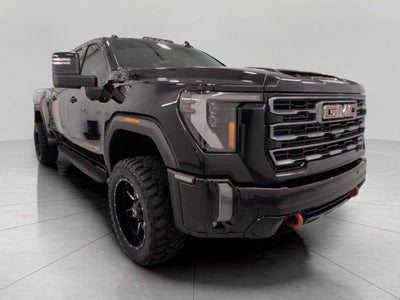 2024 GMC Sierra 2500 HD 4WD Crew Cab 159 AT4