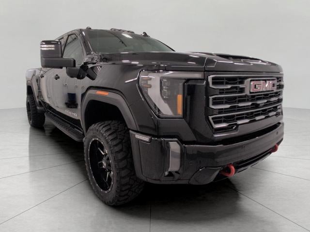 2024 GMC Sierra 2500 HD 4WD Crew Cab 159 AT4