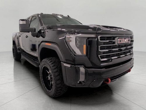 2024 GMC Sierra 2500 HD 4WD Crew Cab 159 AT4