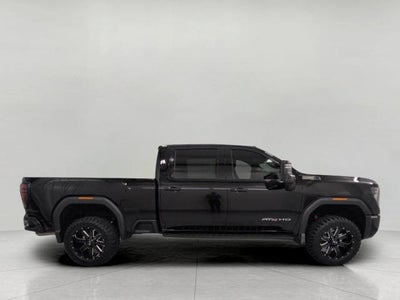 2024 GMC Sierra 2500 HD 4WD Crew Cab 159 AT4