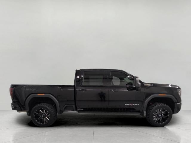 2024 GMC Sierra 2500 HD 4WD Crew Cab 159 AT4
