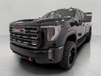 2024 GMC Sierra 2500 HD 4WD Crew Cab 159 AT4