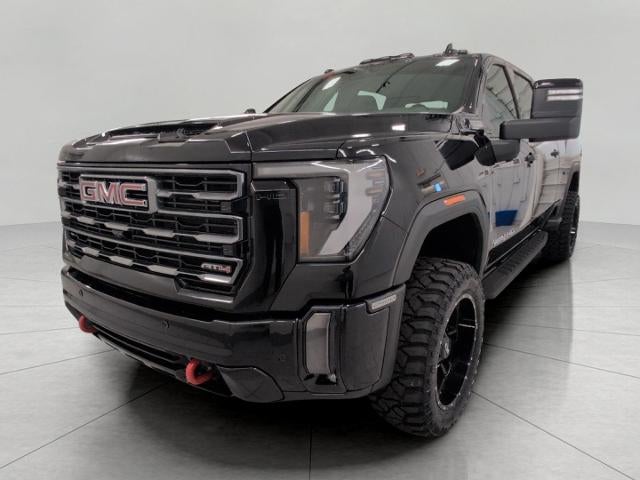 2024 GMC Sierra 2500 HD 4WD Crew Cab 159 AT4