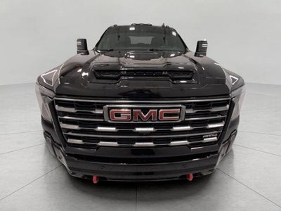 2024 GMC Sierra 2500 HD 4WD Crew Cab 159 AT4