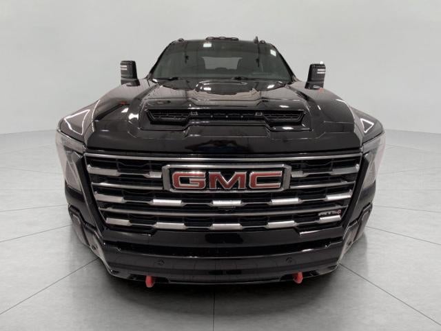 2024 GMC Sierra 2500 HD 4WD Crew Cab 159 AT4