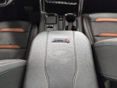 2024 GMC Sierra 2500 HD 4WD Crew Cab 159 AT4
