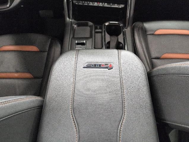 2024 GMC Sierra 2500 HD 4WD Crew Cab 159 AT4
