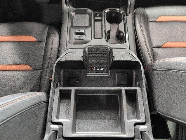 2024 GMC Sierra 2500 HD 4WD Crew Cab 159 AT4