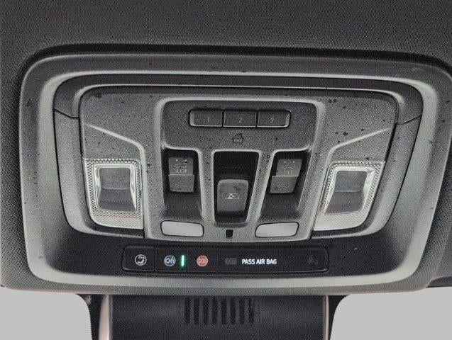 2024 GMC Sierra 2500 HD 4WD Crew Cab 159 AT4
