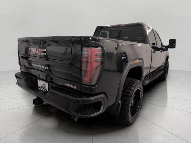 2024 GMC Sierra 2500 HD 4WD Crew Cab 159 AT4