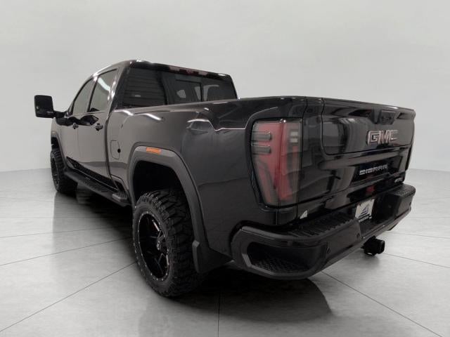 2024 GMC Sierra 2500 HD 4WD Crew Cab 159 AT4