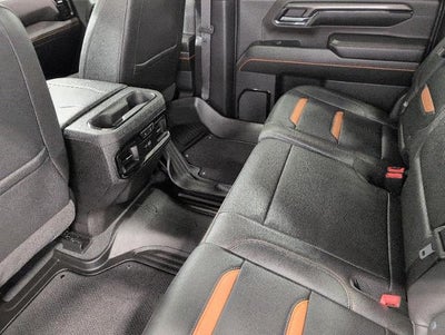 2024 GMC Sierra 2500 HD 4WD Crew Cab 159 AT4