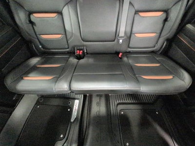 2024 GMC Sierra 2500 HD 4WD Crew Cab 159 AT4