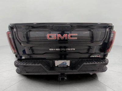 2024 GMC Sierra 2500 HD 4WD Crew Cab 159 AT4