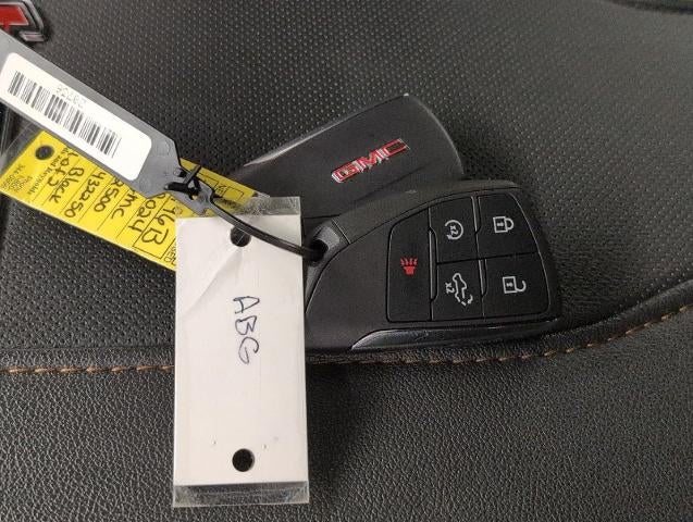 2024 GMC Sierra 2500 HD 4WD Crew Cab 159 AT4