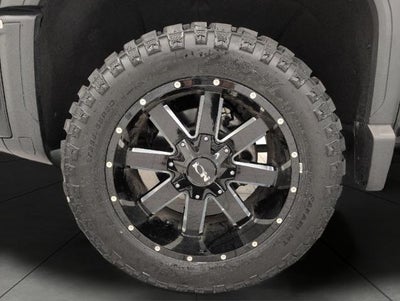 2024 GMC Sierra 2500 HD 4WD Crew Cab 159 AT4