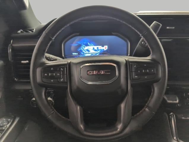 2024 GMC Sierra 2500 HD 4WD Crew Cab 159 AT4