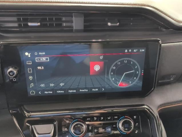 2024 GMC Sierra 2500 HD 4WD Crew Cab 159 AT4