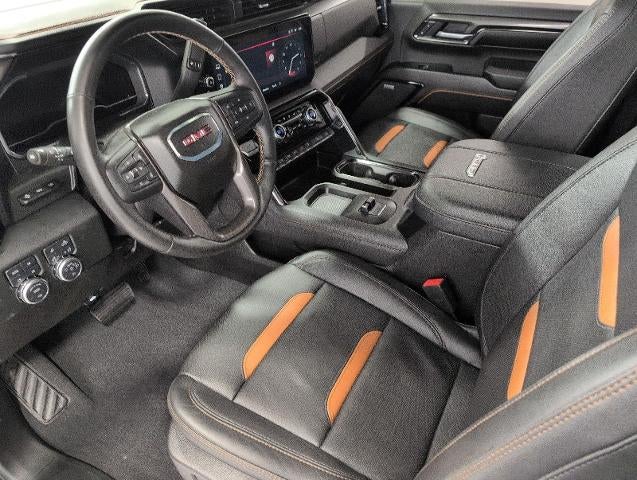 2024 GMC Sierra 2500 HD 4WD Crew Cab 159 AT4