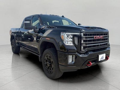2021 GMC Sierra 2500 HD 4WD Crew Cab 159 AT4