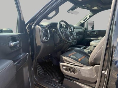 2021 GMC Sierra 2500 HD 4WD Crew Cab 159 AT4