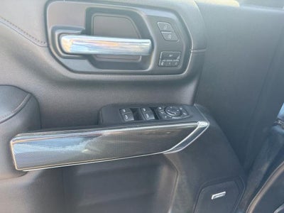 2021 GMC Sierra 2500 HD 4WD Crew Cab 159 AT4