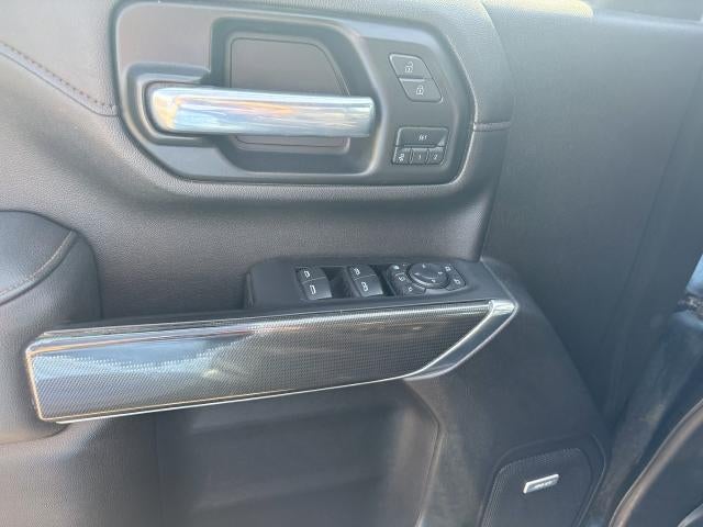 2021 GMC Sierra 2500 HD 4WD Crew Cab 159 AT4