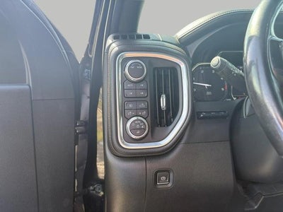 2021 GMC Sierra 2500 HD 4WD Crew Cab 159 AT4