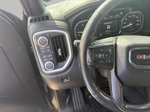 2021 GMC Sierra 2500 HD 4WD Crew Cab 159 AT4