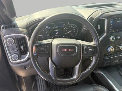 2021 GMC Sierra 2500 HD 4WD Crew Cab 159 AT4