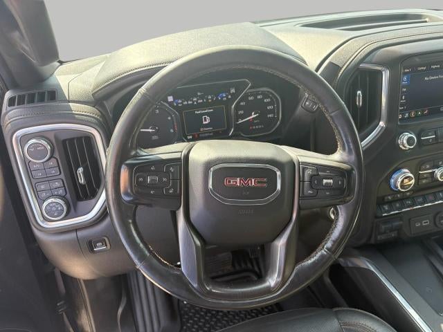 2021 GMC Sierra 2500 HD 4WD Crew Cab 159 AT4