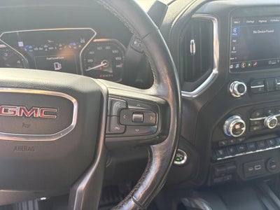 2021 GMC Sierra 2500 HD 4WD Crew Cab 159 AT4