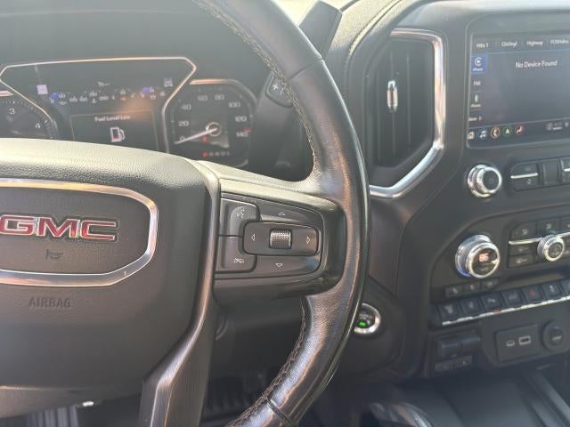 2021 GMC Sierra 2500 HD 4WD Crew Cab 159 AT4