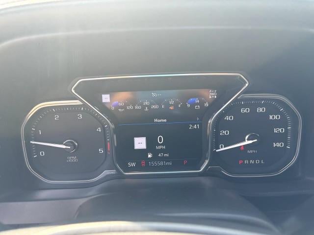 2021 GMC Sierra 2500 HD 4WD Crew Cab 159 AT4