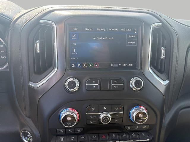 2021 GMC Sierra 2500 HD 4WD Crew Cab 159 AT4