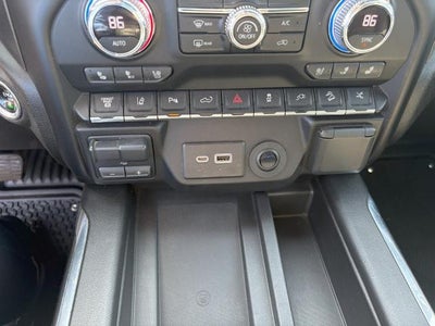 2021 GMC Sierra 2500 HD 4WD Crew Cab 159 AT4
