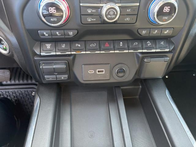 2021 GMC Sierra 2500 HD 4WD Crew Cab 159 AT4