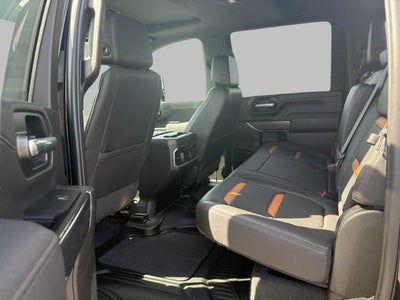 2021 GMC Sierra 2500 HD 4WD Crew Cab 159 AT4